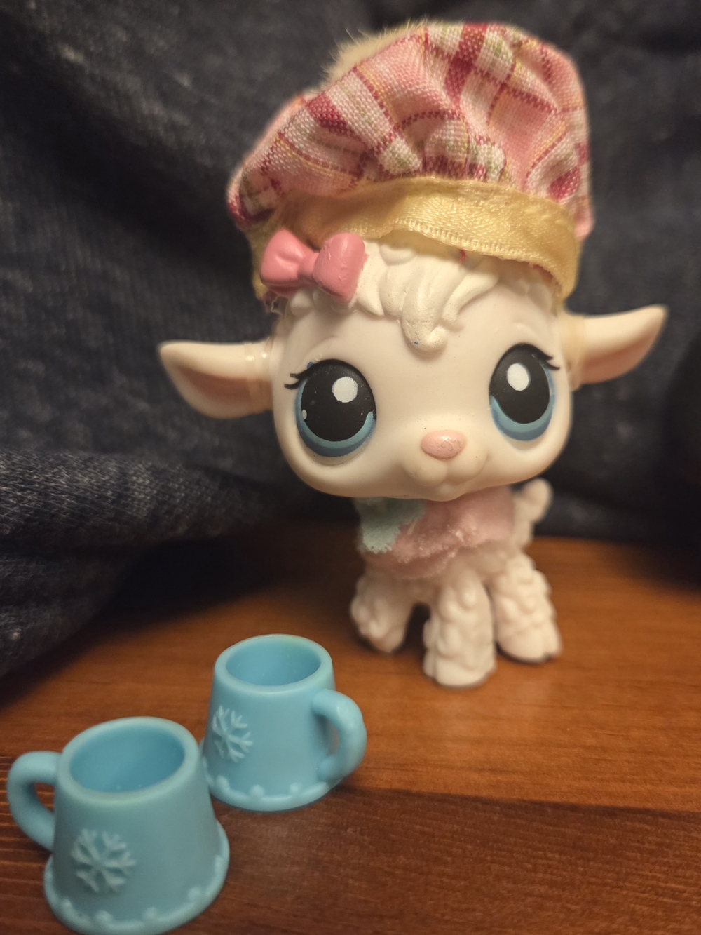 ✨️Rare✨️ LPS Littlest Pet Shop Around The World With Rare Egyptian Cat #391 - Picture 2 of 10